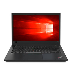 联想ThinkPad T480 6BCD 笔记本电脑（i7-8550u 8G 1TB  FHD Win10 office）