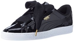 限37.5码,PUMA 彪马 蝴蝶结板鞋新低131.56元