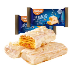 mage’s 麦吉士 涂层酥塔 杏仁味 500g *6件
