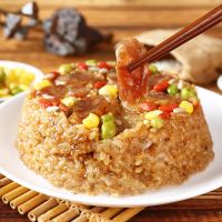 超级白菜日:真真老老 八宝饭 350g*2碗 *2件