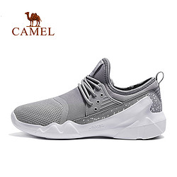 CAMEL 骆驼 A812318575 男女款时尚潮流户外跑鞋