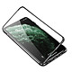 林格豪 iphone11/11pro/11pro max 双面玻璃 全包防摔 磁吸手机壳