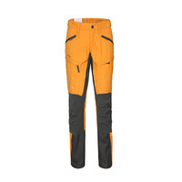 Lundhags 隆哈 1124079 户外软壳裤男女登山裤 黄色 L