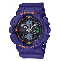 CASIO 卡西欧 G-SHOCK GA-140-6AER 男士运动腕表