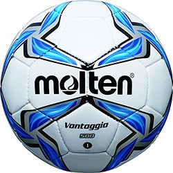 Molten minifußball 白色/蓝色 / 银色，0， f1 V500