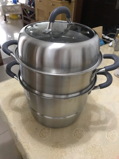质量好，沉甸甸的，外观设计大方，好