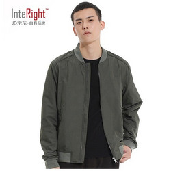 InteRight JKA9106MI  男士飞行员夹克 +凑单品