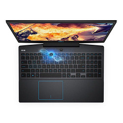 DELL 戴尔 游匣 G3 15.6英寸笔记本电脑（i5-9300H、8GB、128GB+1TB、GTX1650）