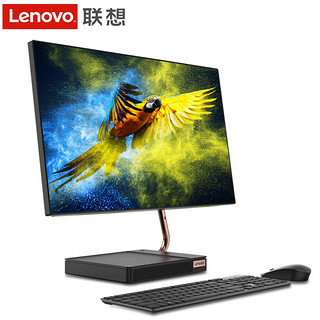 Lenovo 联想 AIO 520X max 27英寸一体机电脑 (i7-9700T、2T+1T、4G、16G)