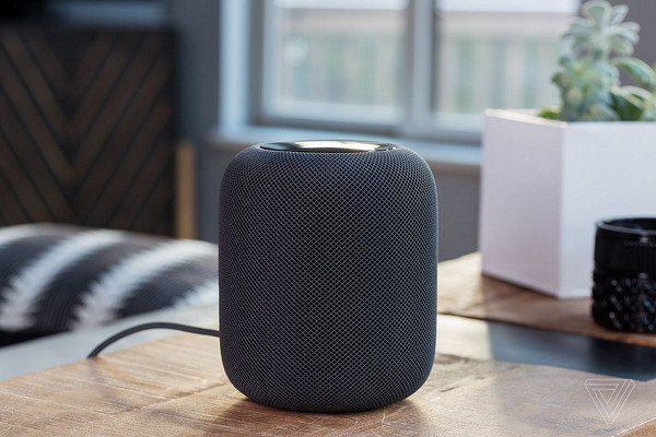 【评论有奖】让每一个音符都变得智能起来--HomePod 智能音箱