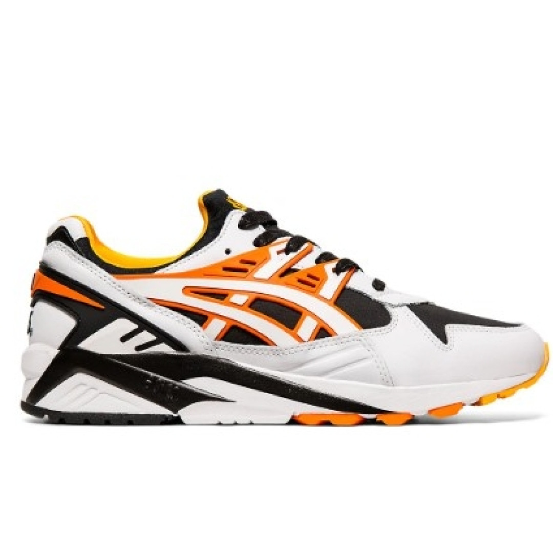 配色靓丽的Asics 亚瑟士 Gel-Kayano Trainer开箱