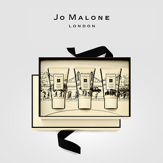 祖玛珑护手霜套装30ml*3 孕妇护肤 Jo Malone London