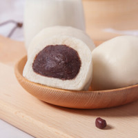 安井 冷冻面点 红豆包 1kg