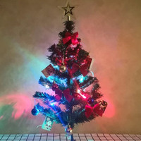 驭野 小彩灯圣诞树 60cm  21件套 带灯