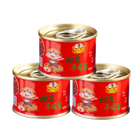 柏老爷 松茸牛肉酱 50g*4罐