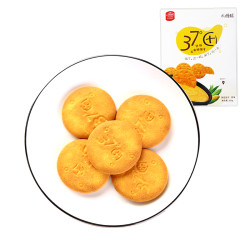 谷悦园 37°玉米糊饼干160g*3份18.85元 *3件
