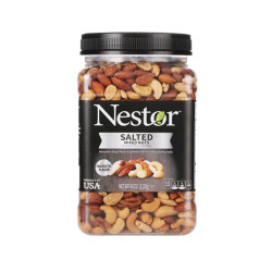 Nestor 乐事多 盐焗混合坚果1130g *2件