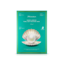 JMsolution 肌司研 海洋珍珠 深层保湿 面膜 10片 *3件