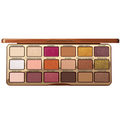 Too Faced 2018圣诞姜饼人 色号*18 彩妆套盒 任何肤质 定妆