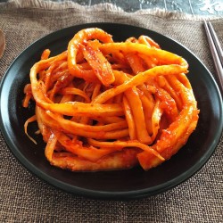 辣拌桔梗 正宗朝鲜族狗宝咸菜 500g
