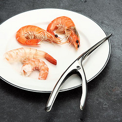 304不锈钢剥壳剥虾器吃虾剥皮皮虾龙虾去壳工具厨房家用去壳神器