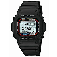 CASIO 卡西欧 G-SHOCK GWM5610-1 男款电波表