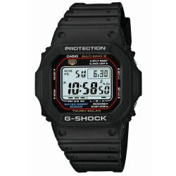 CASIO 卡西欧 G-SHOCK GWM5610-1 男款电波表