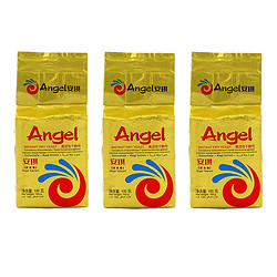 Angel 安琪 耐高糖 高活性干酵母 100g*3袋 *3件