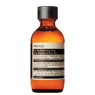 银联专享： Aesop 伊索 B 绿茶平衡调理液 100ml