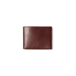法国CELIO  LIWALL皮夹BROWN 棕色