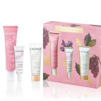 CAUDALIE 欧缇丽 冰淇淋霜套装（保湿霜40ml+保湿面膜 15ml+SOS精华10ml）
