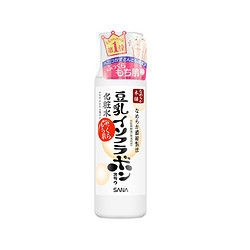 SANA 浓润豆乳美肌化妆水清爽型 200ml *2件