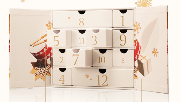 CLARINS 娇韵诗 2019 圣诞玩趣世界礼盒