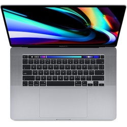 Apple 2019新品 MacBook Pro 16九代六核i7 16G 512G 深空灰 笔记本电脑 轻薄本