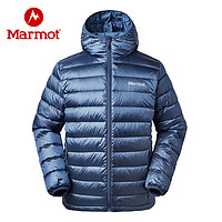 Marmot 土拨鼠 V79360  男子700蓬超轻羽绒服