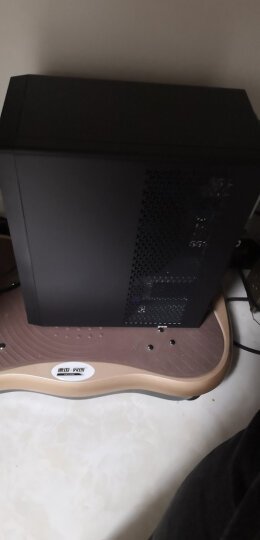 机箱好小巧，声音也小，刚拿回来就装上了
