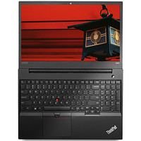 联想ThinkPad E580 0FCD 15.6英寸商用笔记本 i5-8250U/8G/128G+1TB/2G独显/FHD/Win10/含电脑包