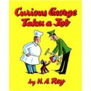 Curious George Takes a Job  好奇猴乔治找工作