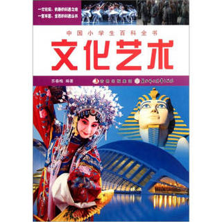 中国小学生百科全书：文化艺术