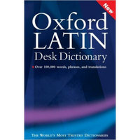 Oxford Latin Desk Dictionary