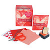 Heart Art  Paper, Stencils, Stamp, and More!