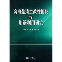 滨海盐渍土改性固化与加筋利用研究