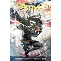 Batman Eternal Vol. 2 (The New 52)