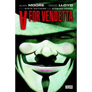 V for Vendetta New (New Edition TPB)V字仇杀队 英文原版