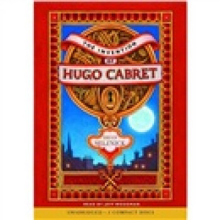 The Invention of Hugo Cabret   Audio CD    雨果·卡布里特的发明创造CD