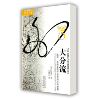 大分流：欧洲、中国及现代世界经济的发展/彭慕兰作品，海外中国研究丛书系列