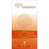 B20与基础设施投资/G20与中国