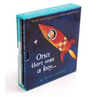 Once There Was a Boy... Boxed Set