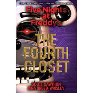 弗莱迪的五个夜晚：第3本Five Nights at Freddy's: Book 3