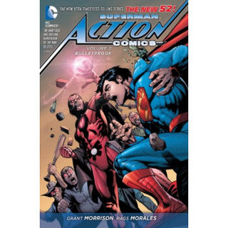 Superman - Action Comics Vol. 2: Bulletproof (Th